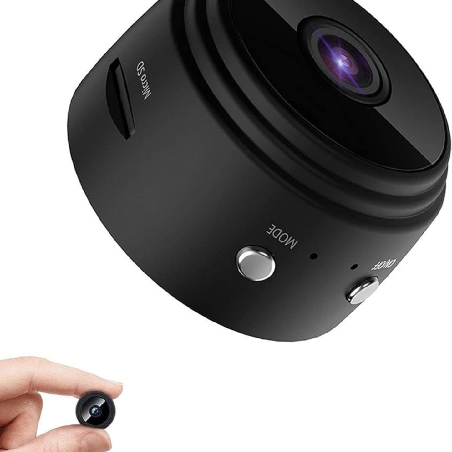 A9 Smart Mini WiFi Camera with Night Vision