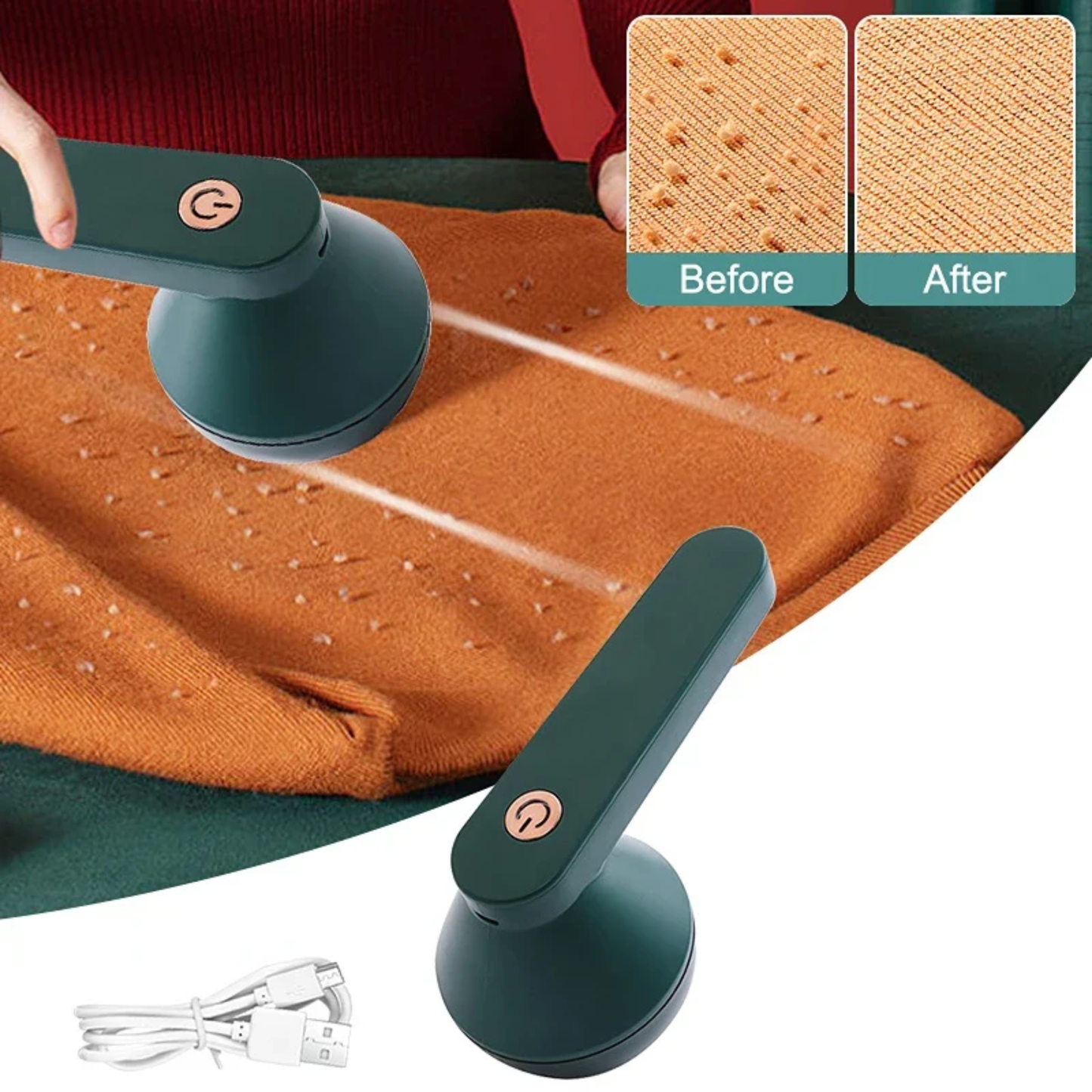 FABRIX™ Electric Lint Remover