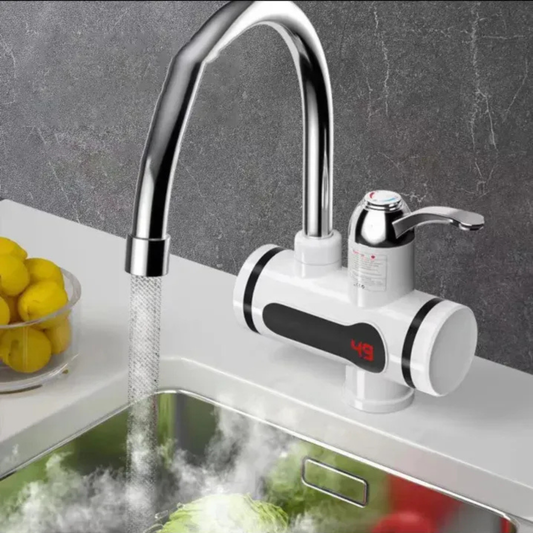 Instant Tankless Digital Electric Hot Water Faucet
