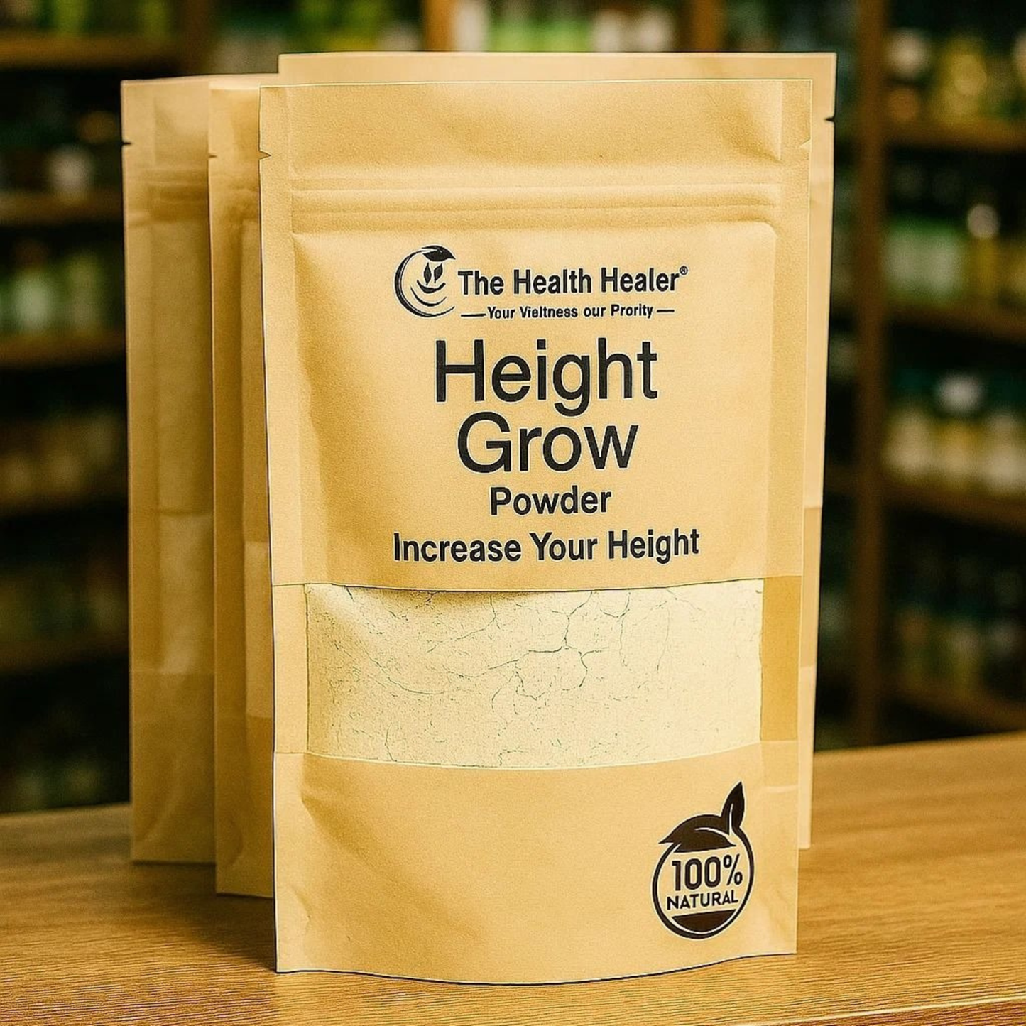 Height Grow Veda Powder