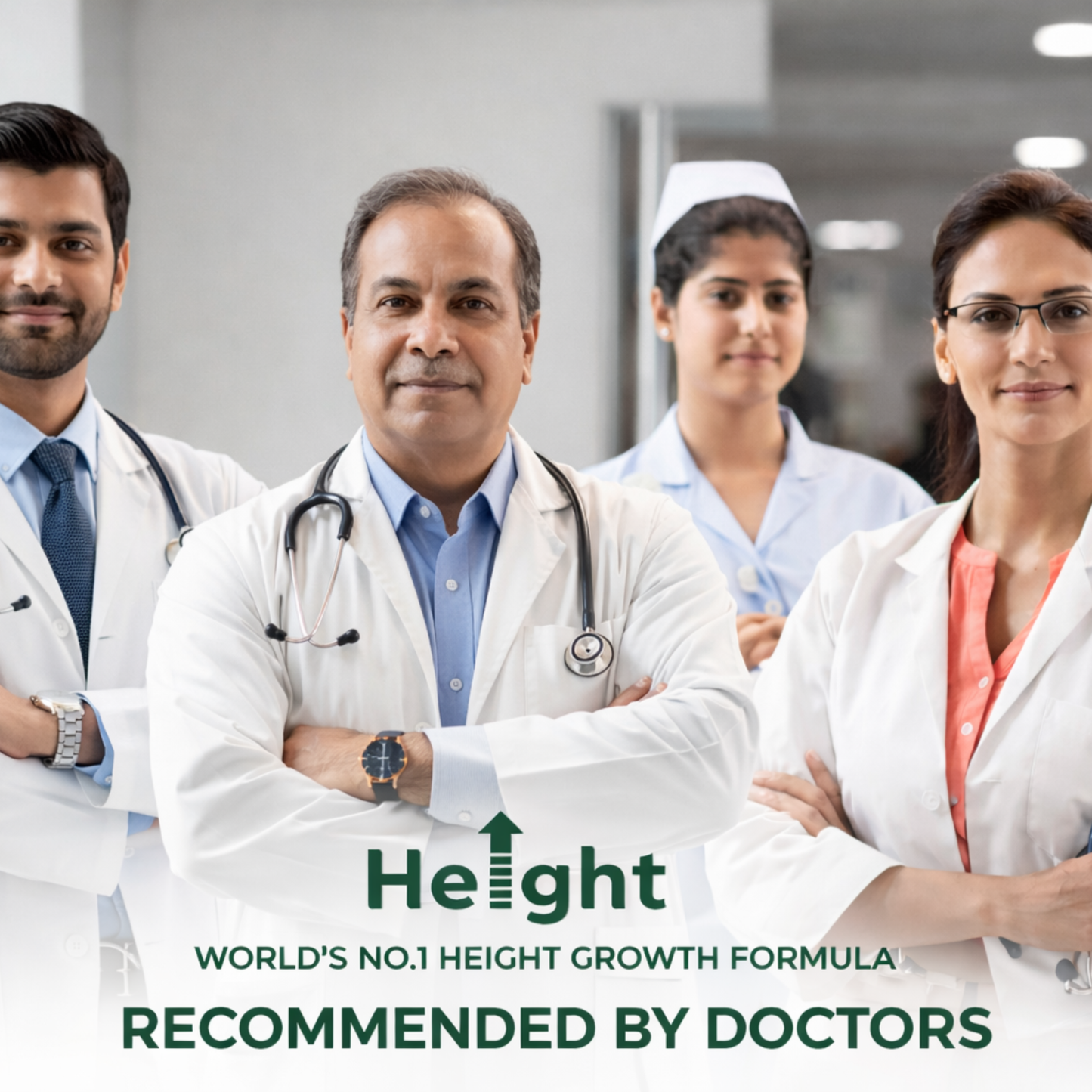 Height Grow Veda Powder