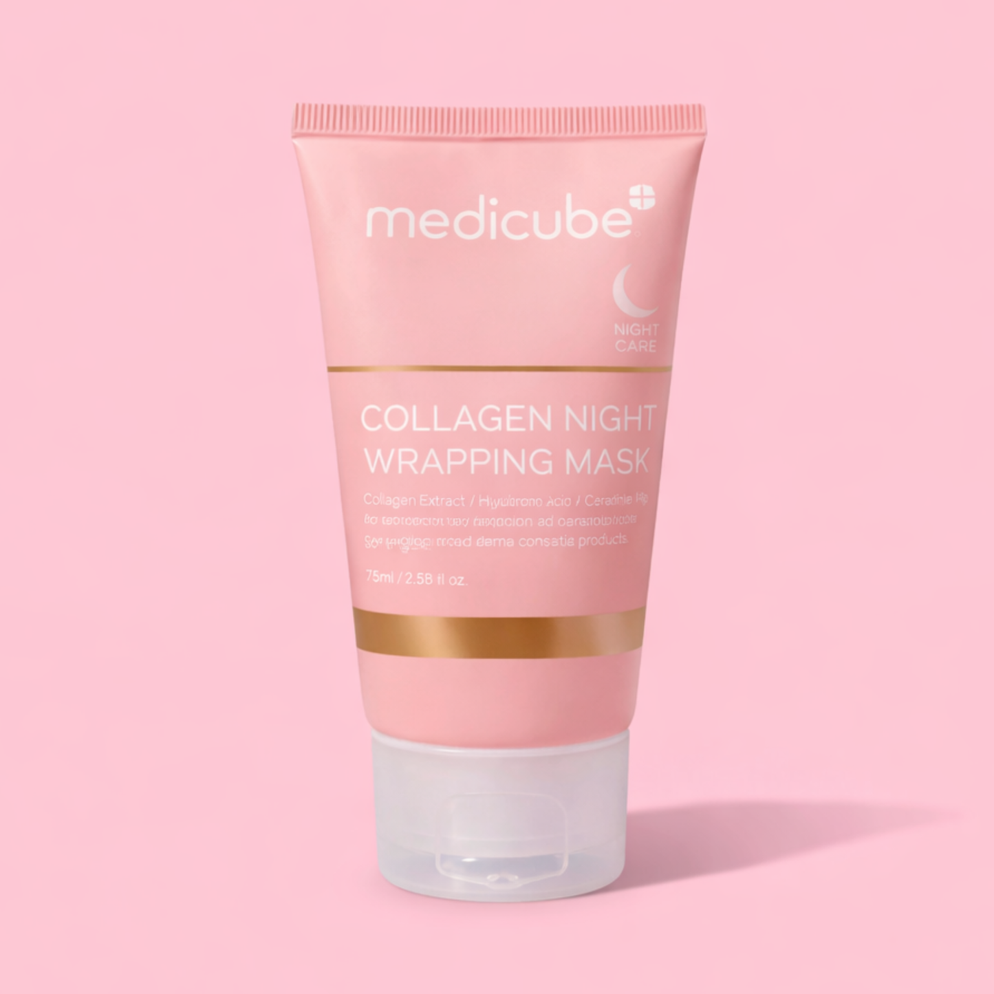 Medicube Collagen Night Wrapping Mask – 75ml