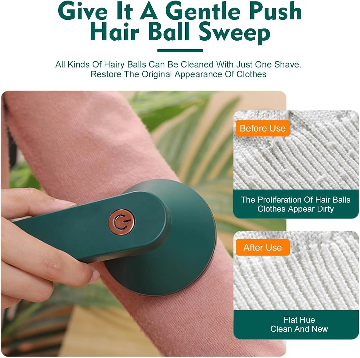 FABRIX™ Electric Lint Remover