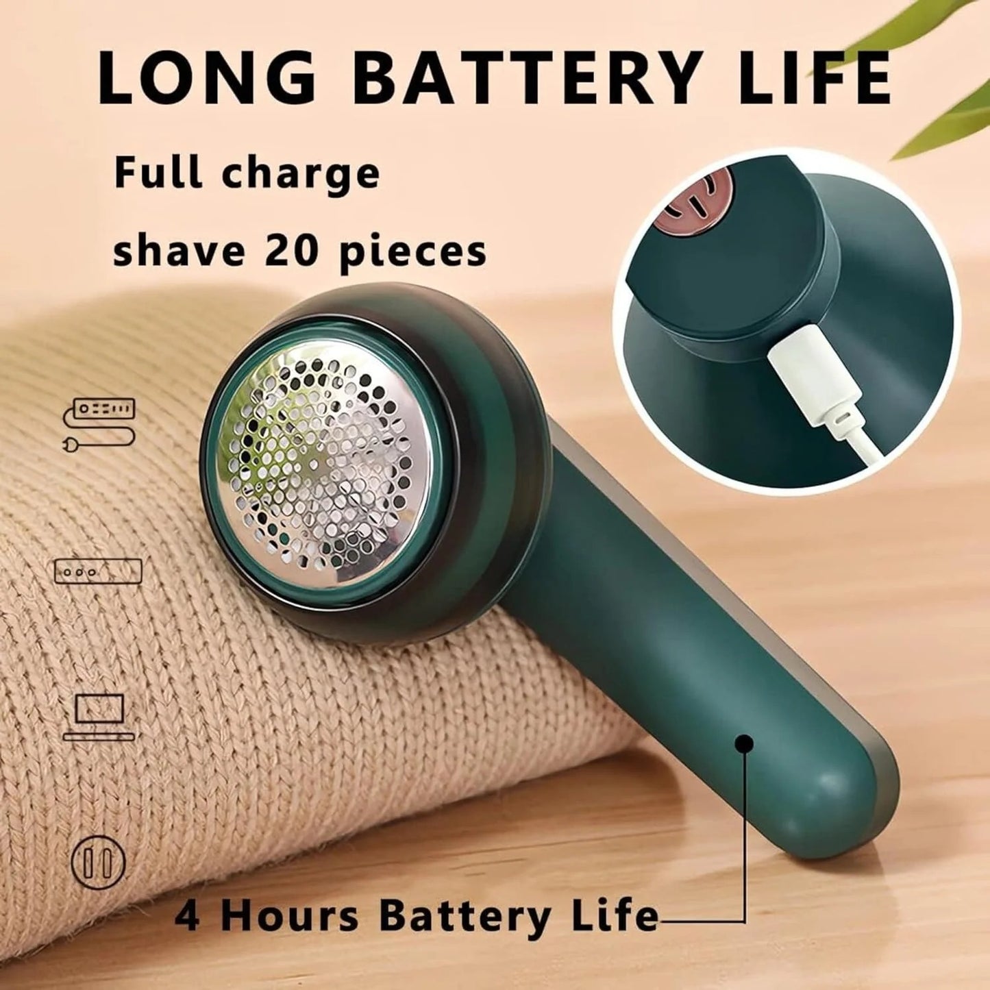 FABRIX™ Electric Lint Remover